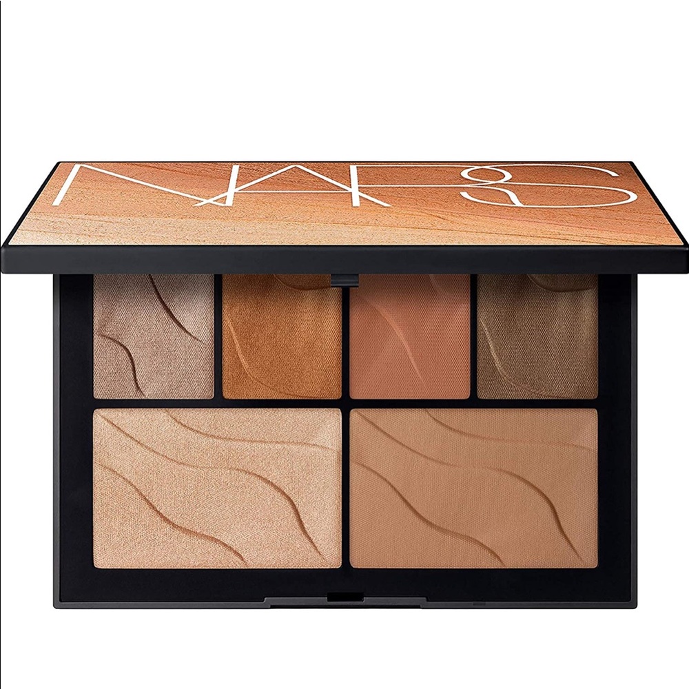 NARS Summer Lights Face Palette BRAND NEW!!